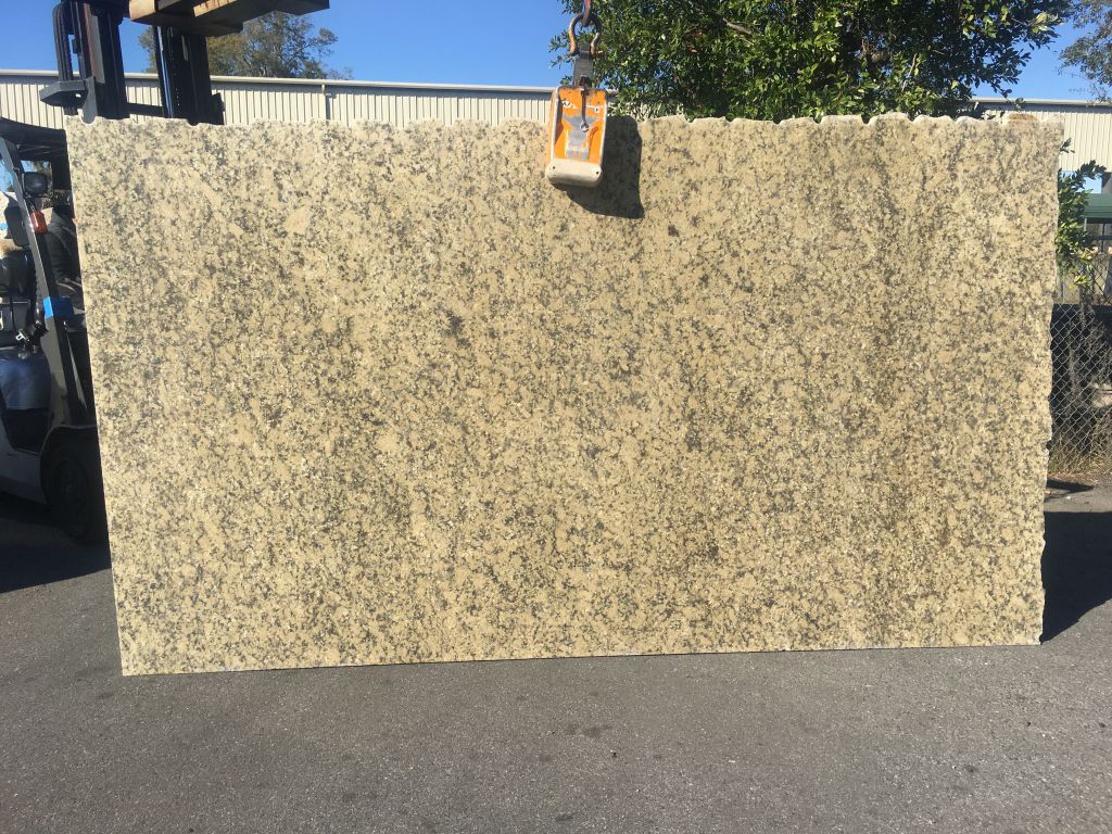AA4 Golden Coast 128x72 - Granite Depot of Jacksonville, Florida