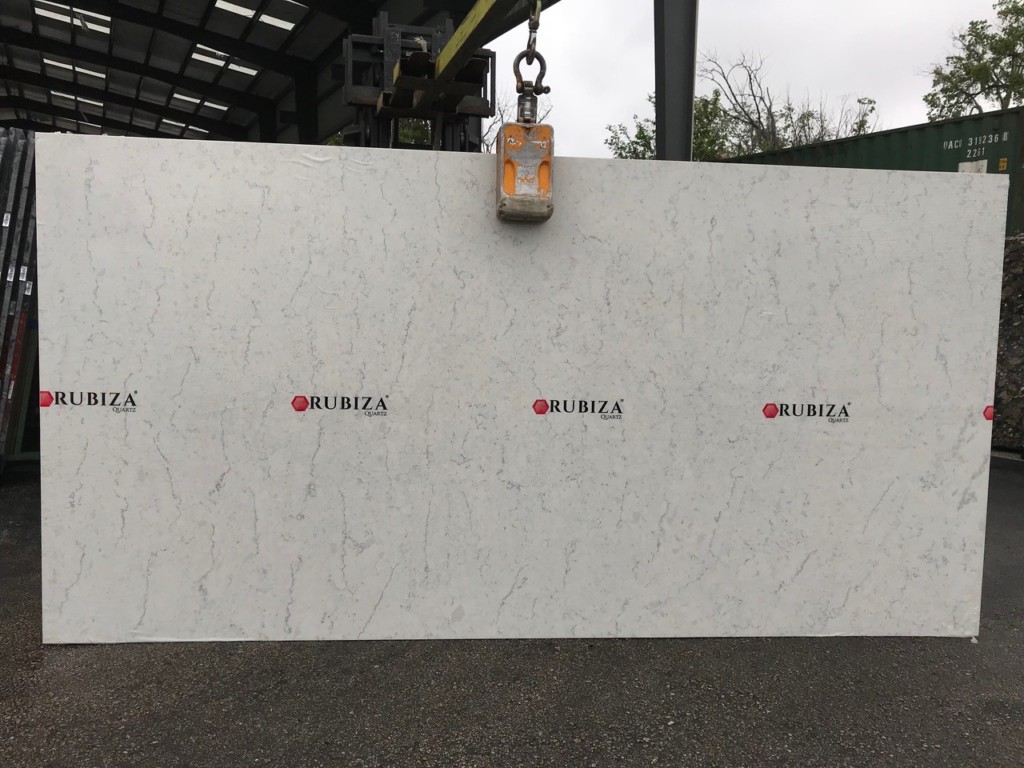 Rubiza Quartz Milano White D9 Granite Depot Of Jacksonville 2703 Philips Highway Jacksonville Fl 32207