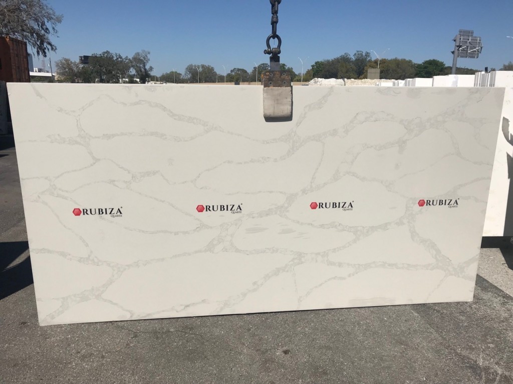 Rubiza Quartz Statuario D5 Granite Depot Of Jacksonville Florida 2703 Philips Highway Jacksonville Fl 32207